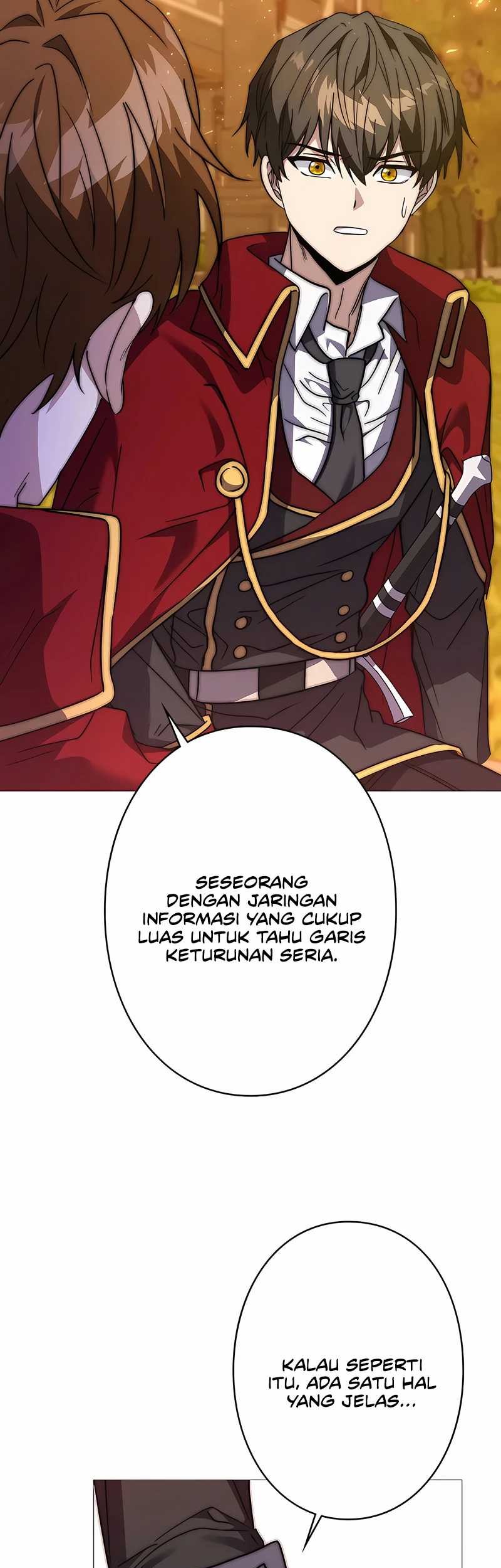 Love Letter From The Future Chapter 11 Gambar 88