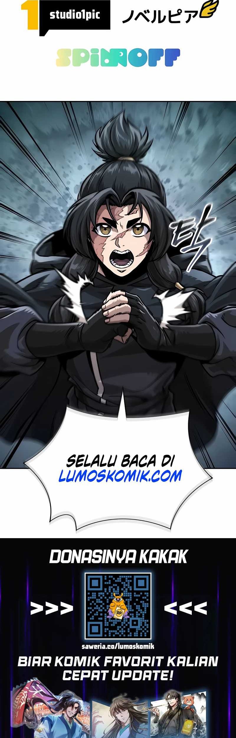 Love Letter From The Future Chapter 11 Gambar 92