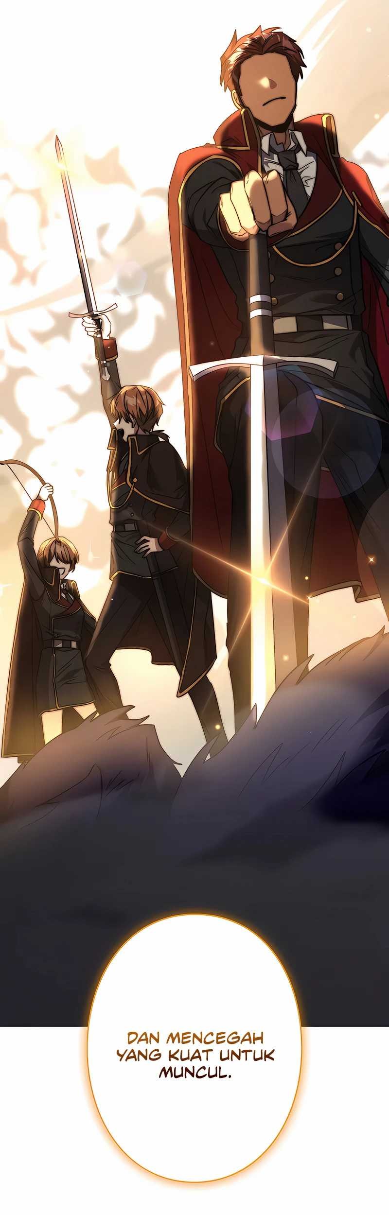 Love Letter From The Future Chapter 11 Gambar 13