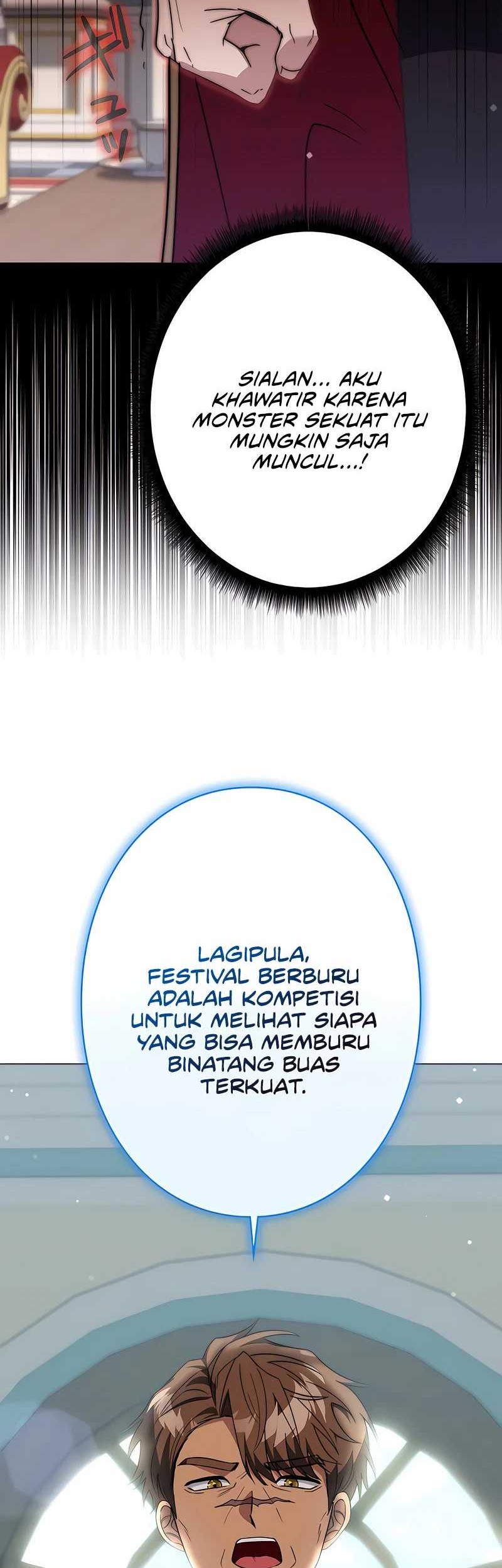 Love Letter From The Future Chapter 11 Gambar 17