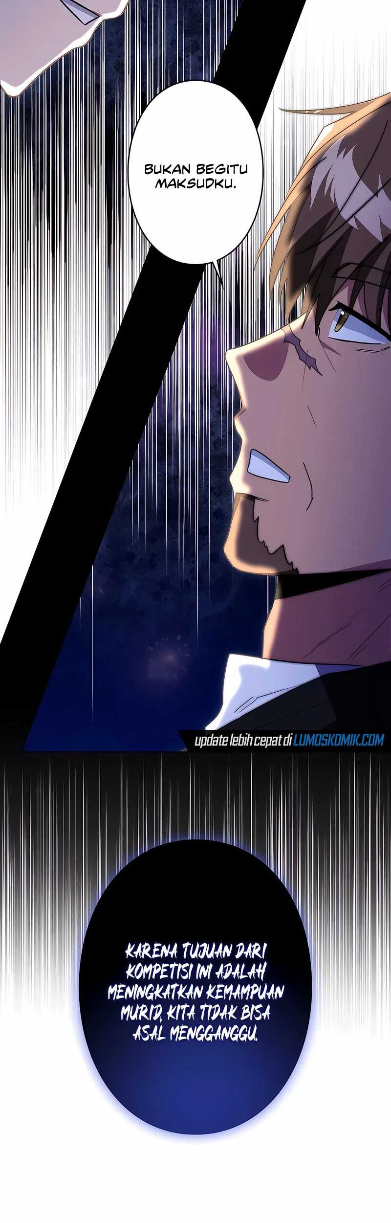 Love Letter From The Future Chapter 11 Gambar 20