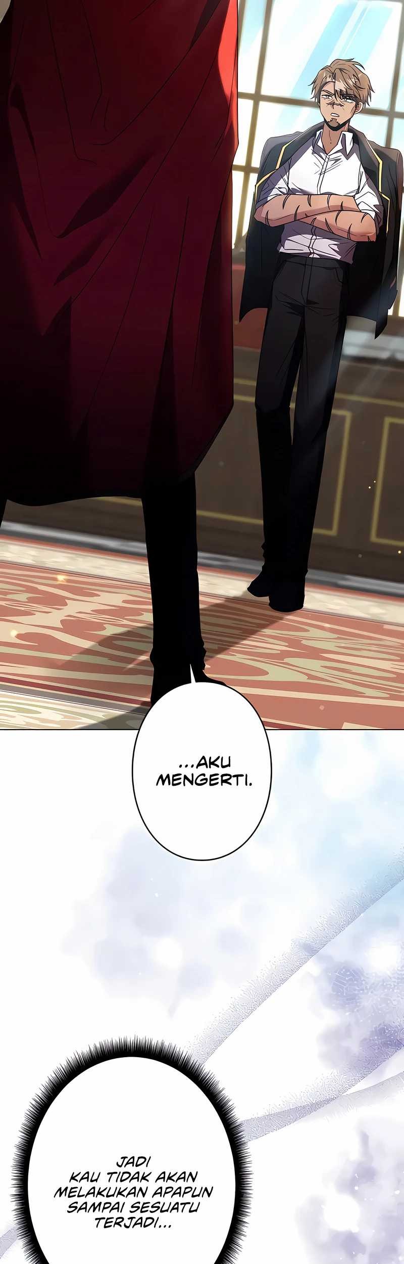 Love Letter From The Future Chapter 11 Gambar 22