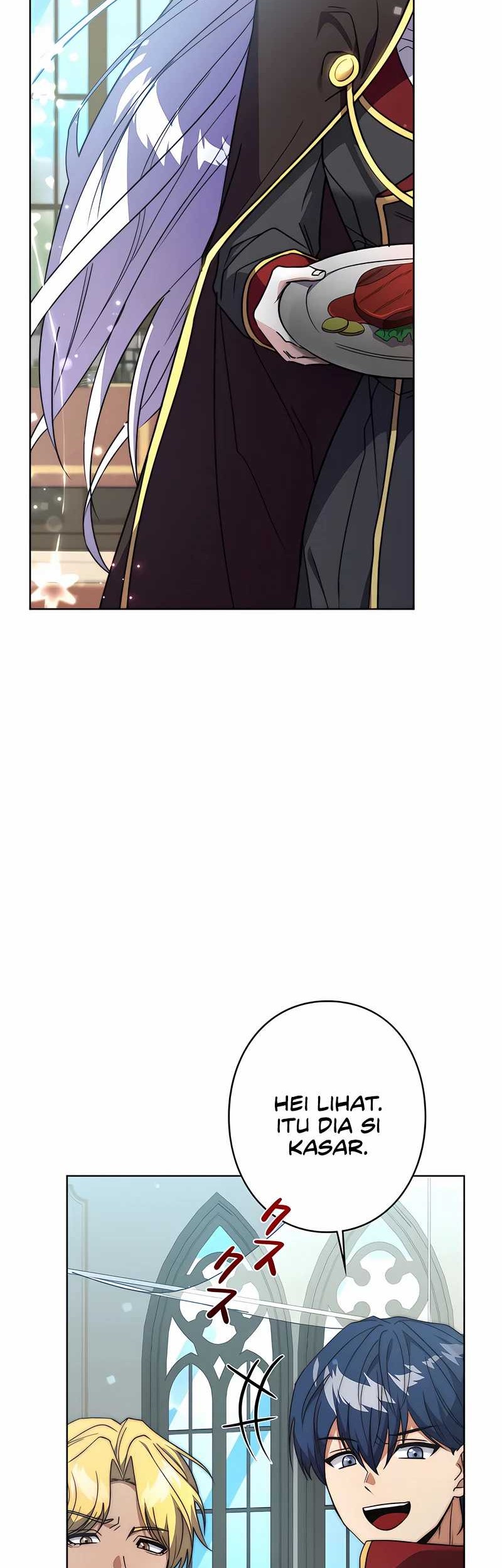 Love Letter From The Future Chapter 11 Gambar 26