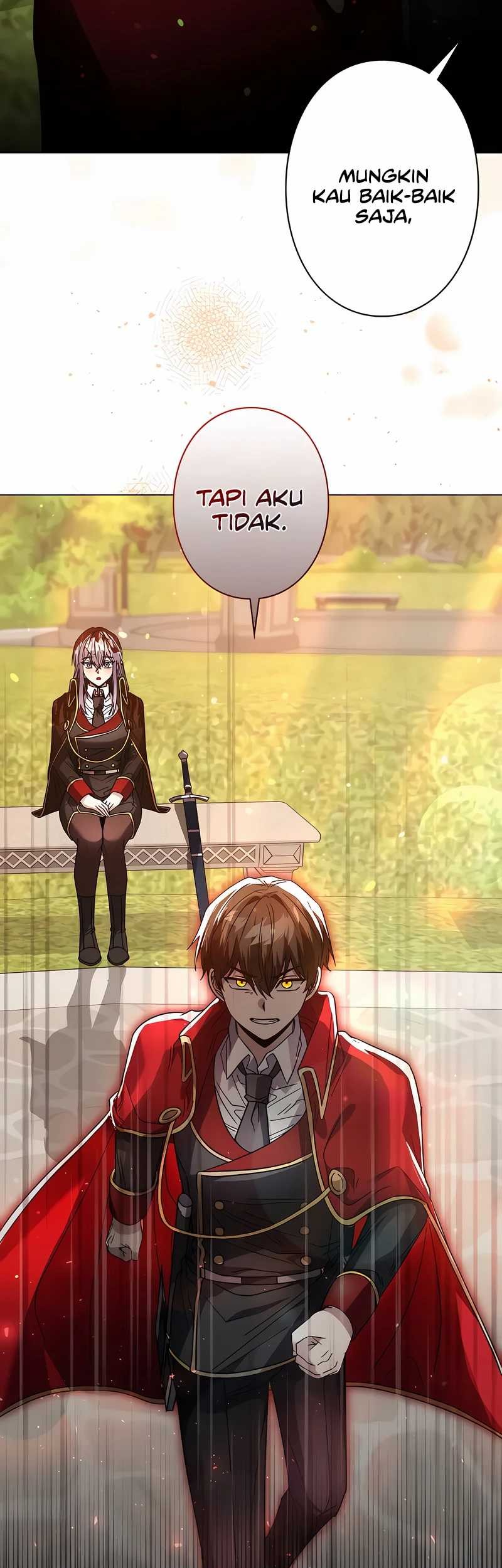 Love Letter From The Future Chapter 12 Gambar 40