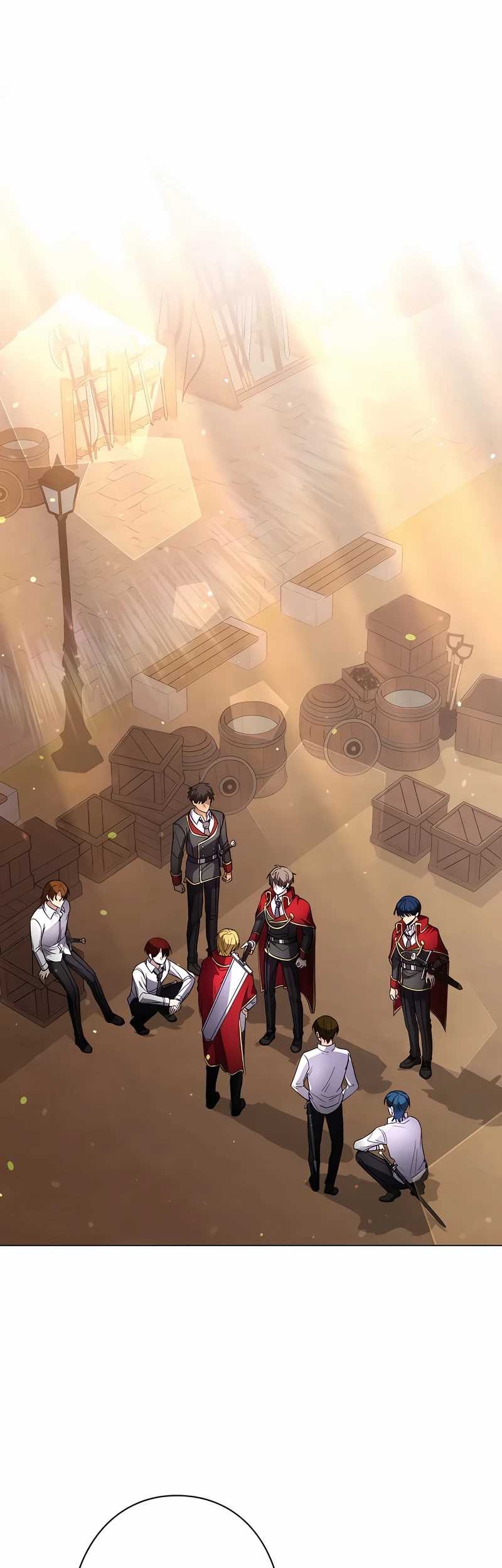 Love Letter From The Future Chapter 12 Gambar 43