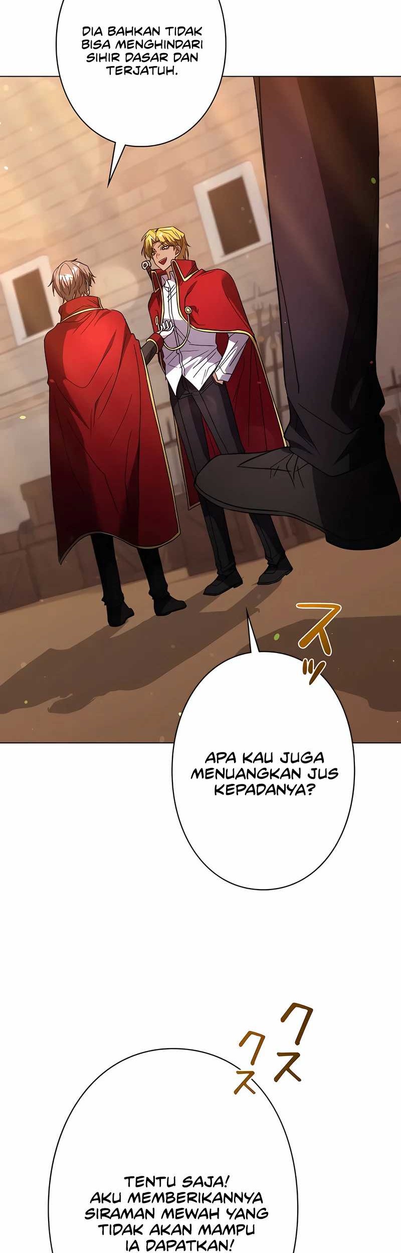 Love Letter From The Future Chapter 12 Gambar 44