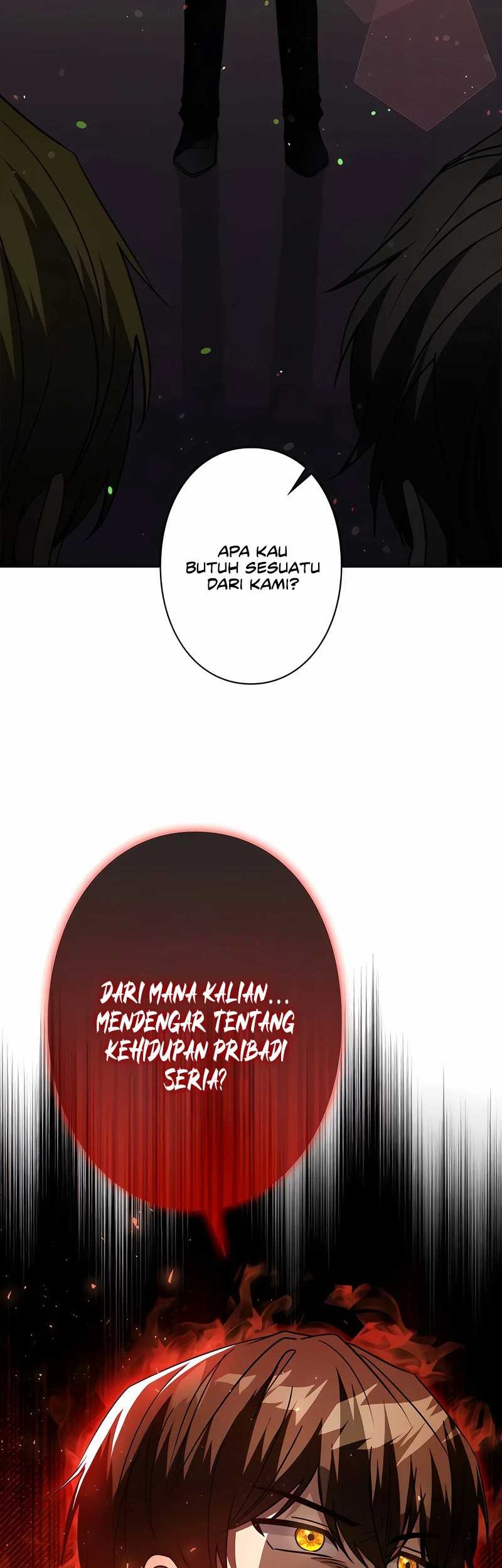 Love Letter From The Future Chapter 12 Gambar 47