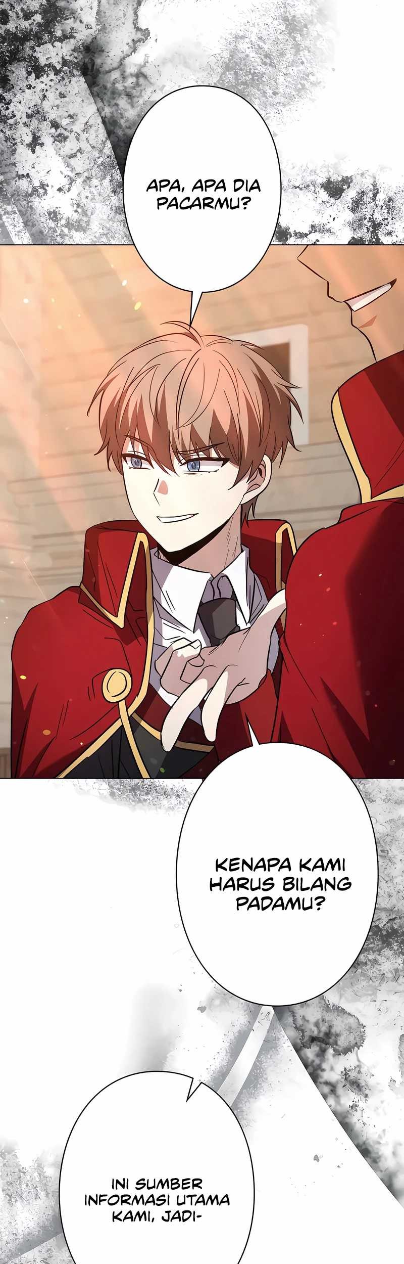 Love Letter From The Future Chapter 12 Gambar 49