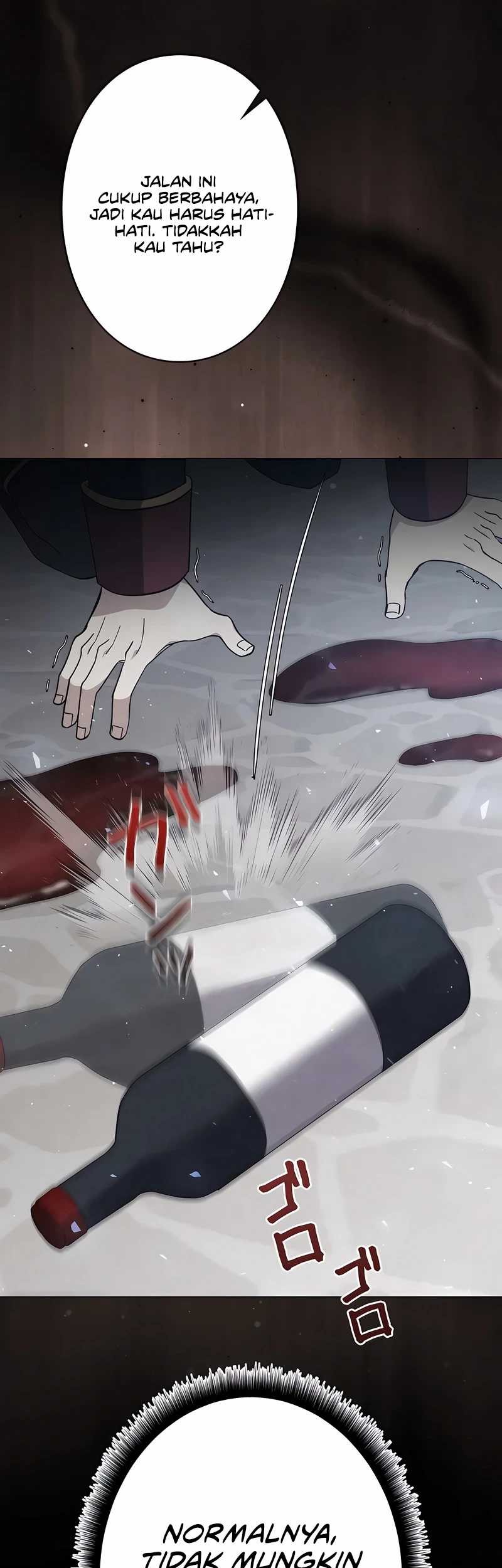 Love Letter From The Future Chapter 12 Gambar 28