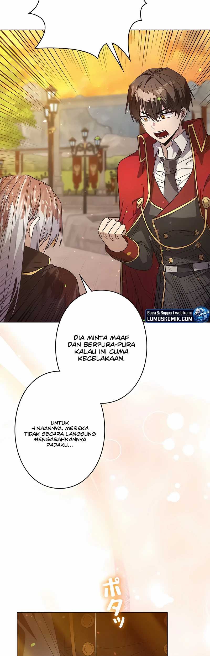 Love Letter From The Future Chapter 12 Gambar 34