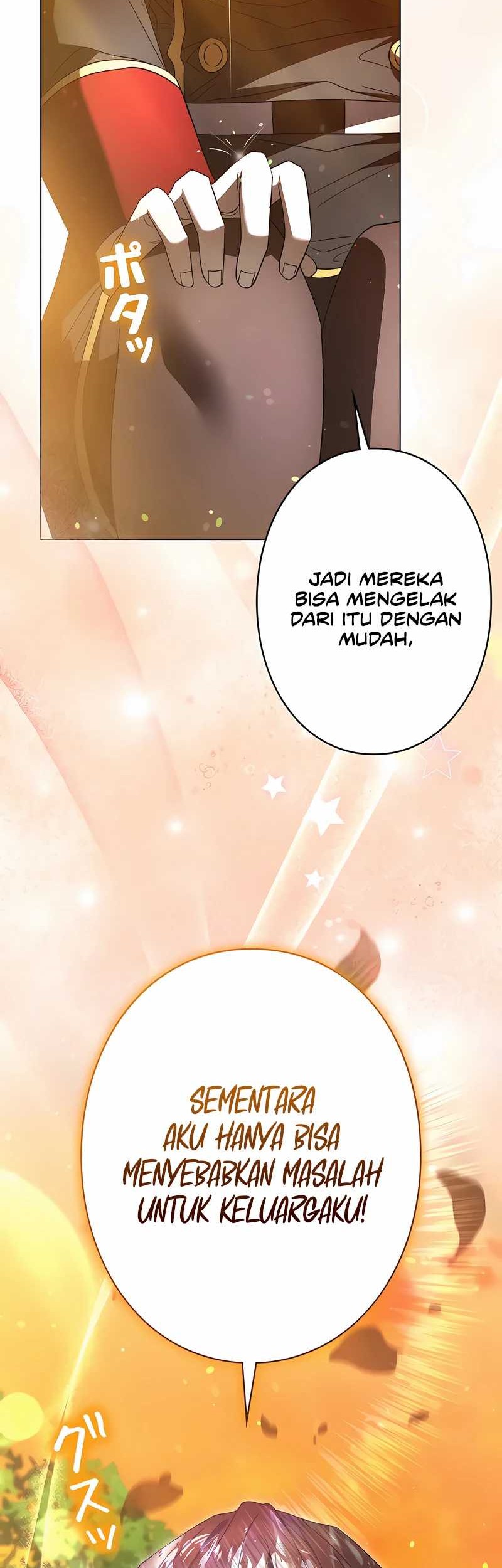 Love Letter From The Future Chapter 12 Gambar 35