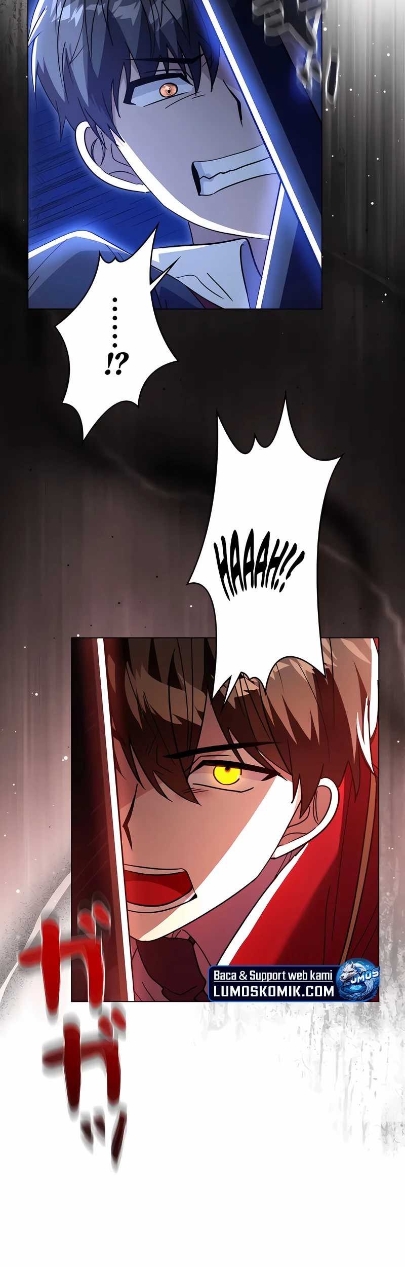 Love Letter From The Future Chapter 12 Gambar 73