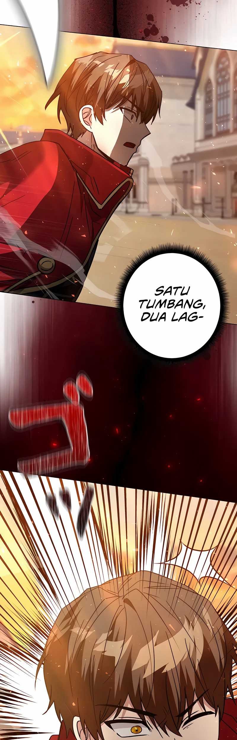 Love Letter From The Future Chapter 12 Gambar 76