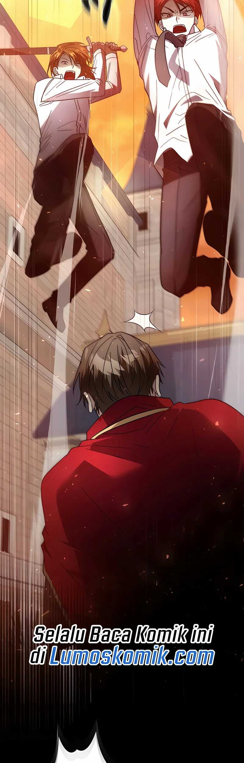 Love Letter From The Future Chapter 12 Gambar 79