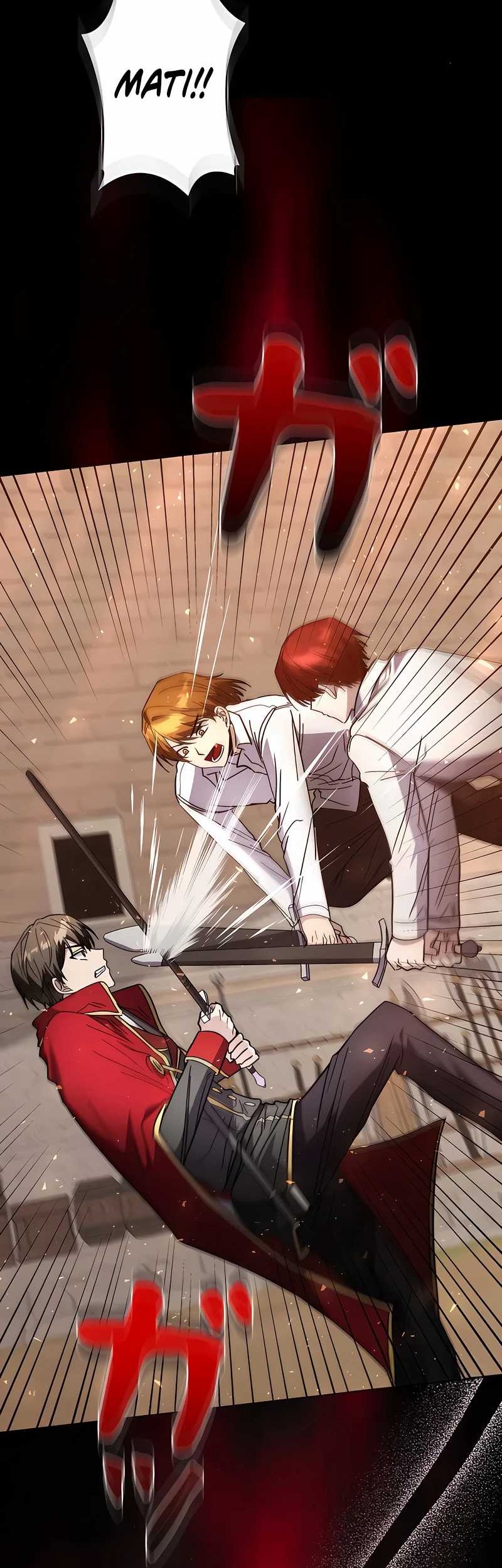 Love Letter From The Future Chapter 12 Gambar 80