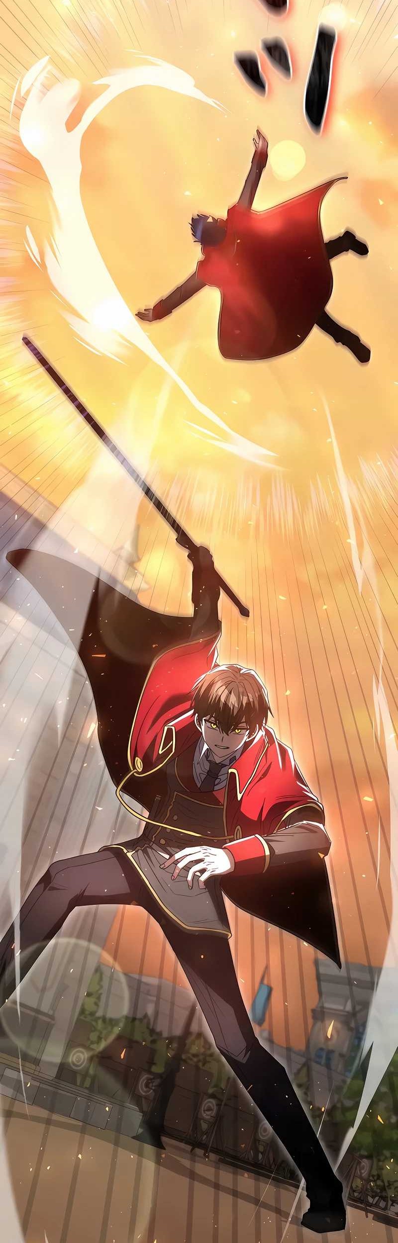 Love Letter From The Future Chapter 12 Gambar 59