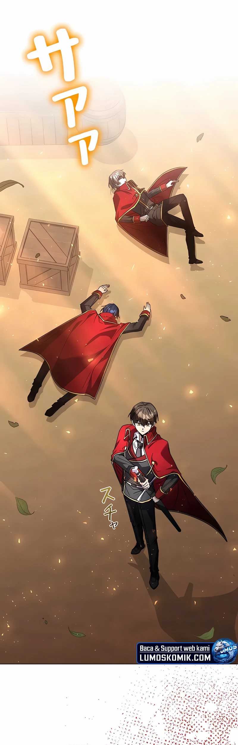 Love Letter From The Future Chapter 12 Gambar 61