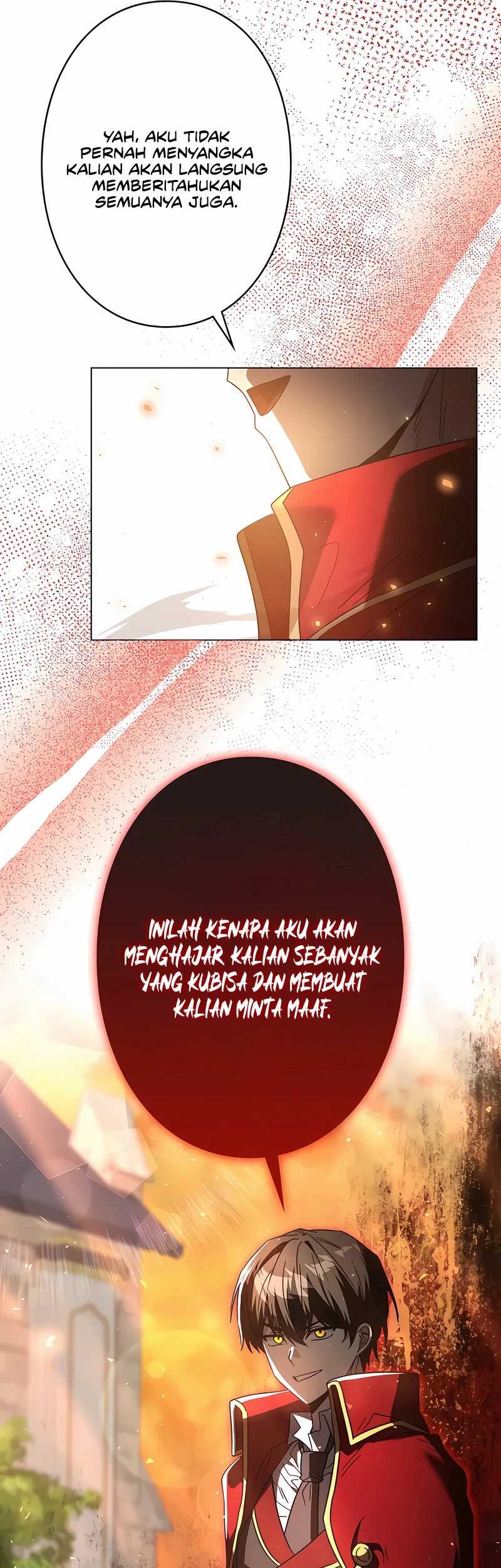 Love Letter From The Future Chapter 12 Gambar 62