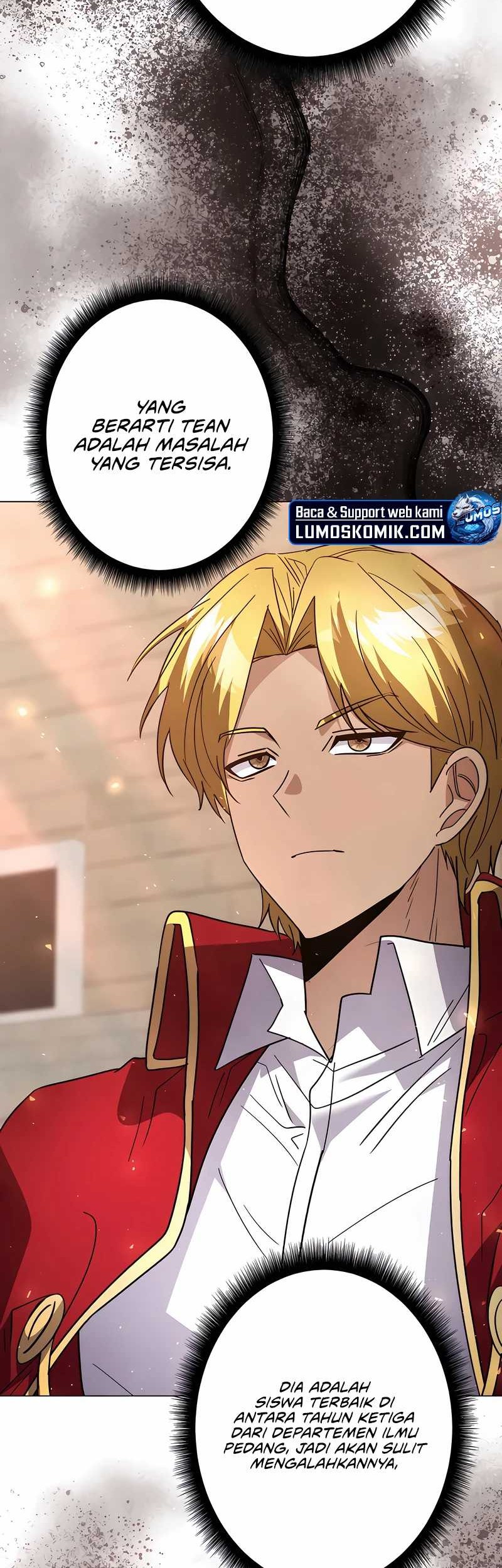 Love Letter From The Future Chapter 12 Gambar 65