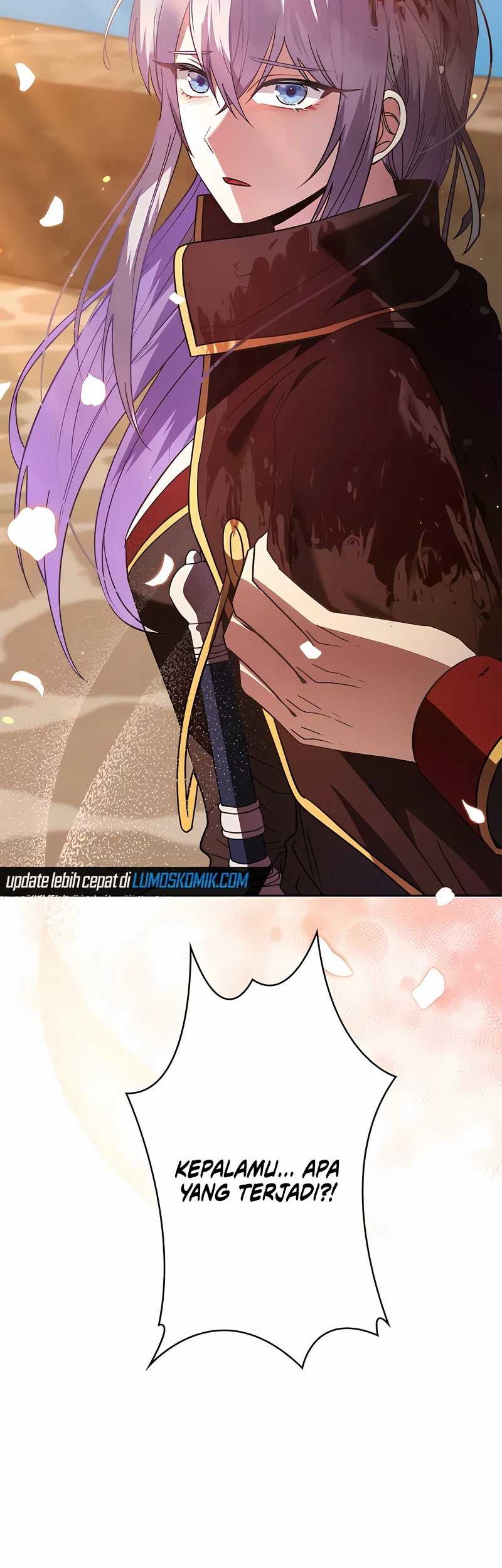 Love Letter From The Future Chapter 12 Gambar 5