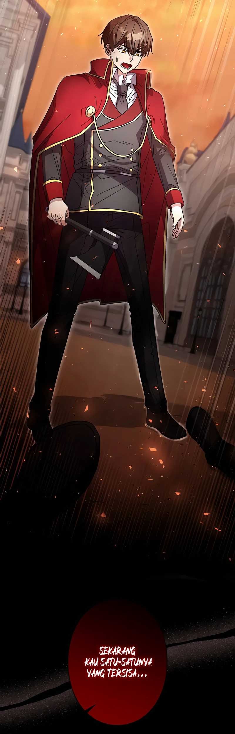 Love Letter From The Future Chapter 12 Gambar 91