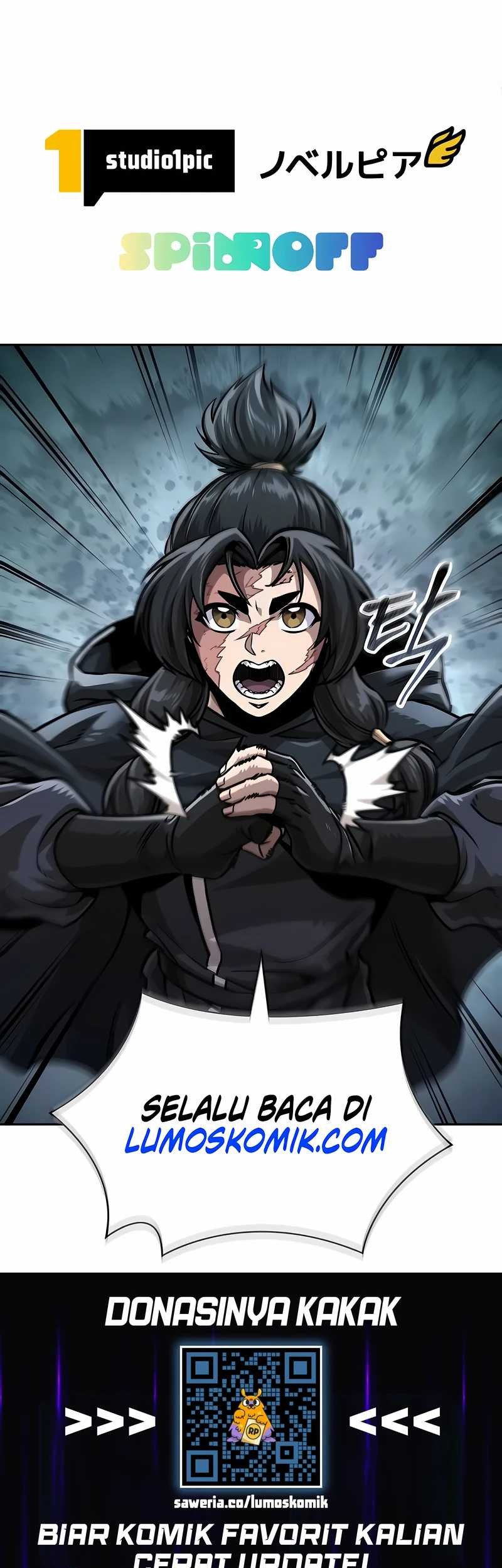 Love Letter From The Future Chapter 12 Gambar 94