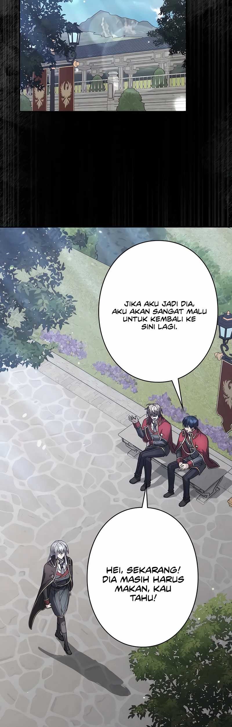 Love Letter From The Future Chapter 12 Gambar 7