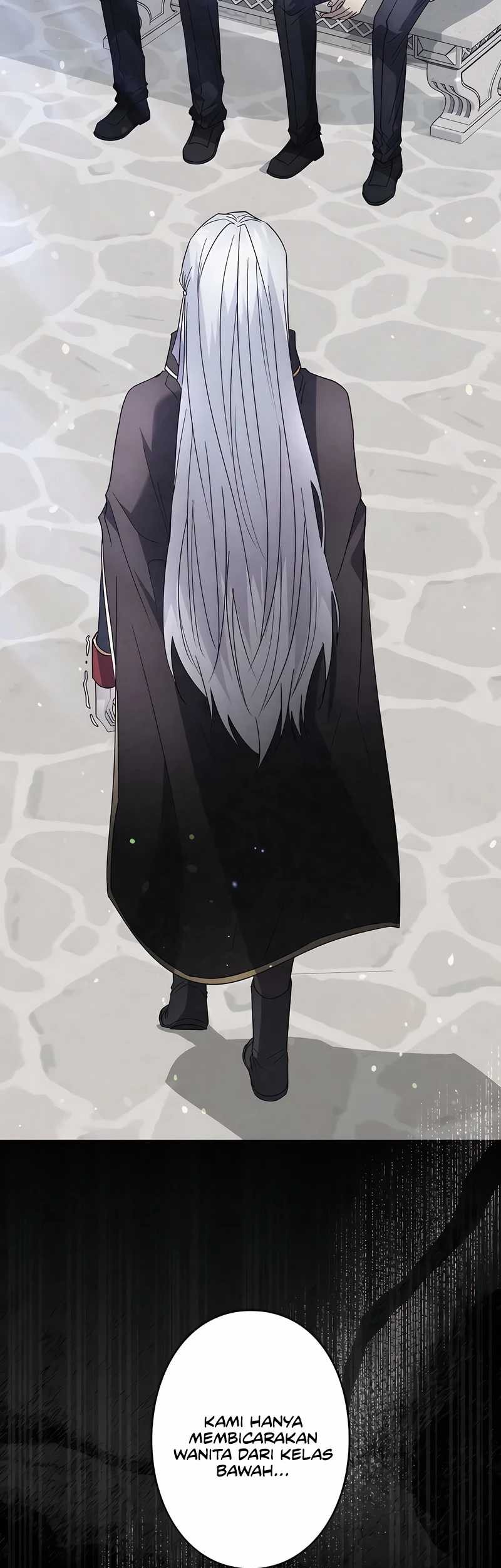 Love Letter From The Future Chapter 12 Gambar 13