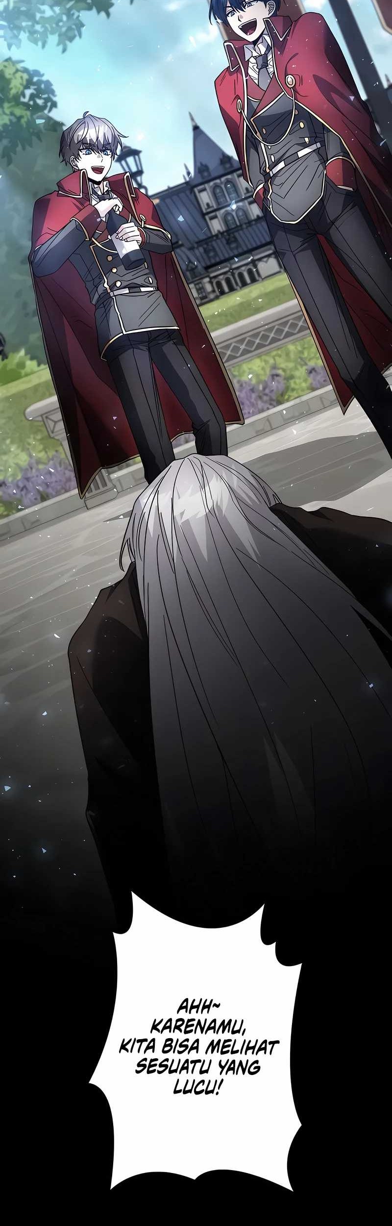 Love Letter From The Future Chapter 12 Gambar 23