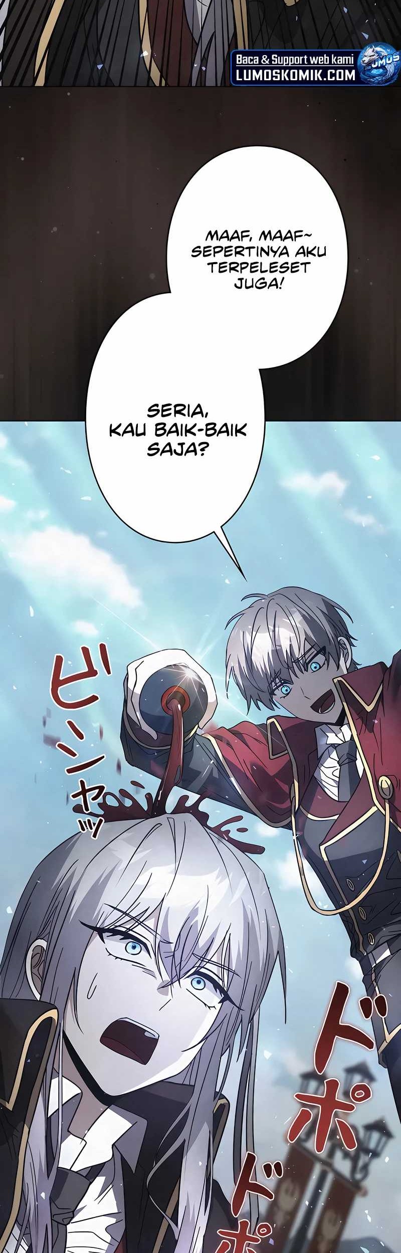 Love Letter From The Future Chapter 12 Gambar 26