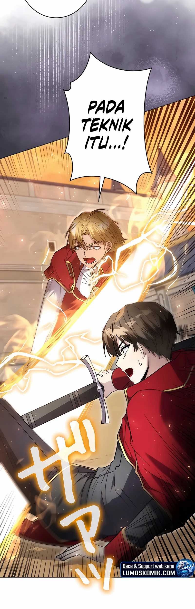 Love Letter From The Future Chapter 13 Gambar 43