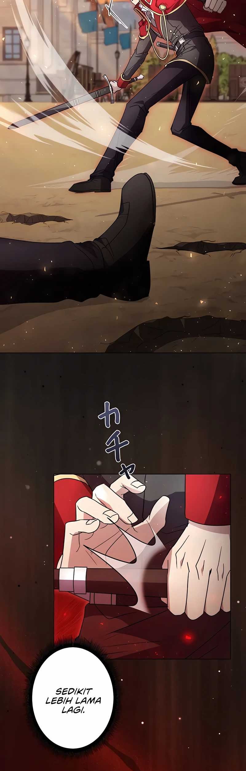 Love Letter From The Future Chapter 13 Gambar 46