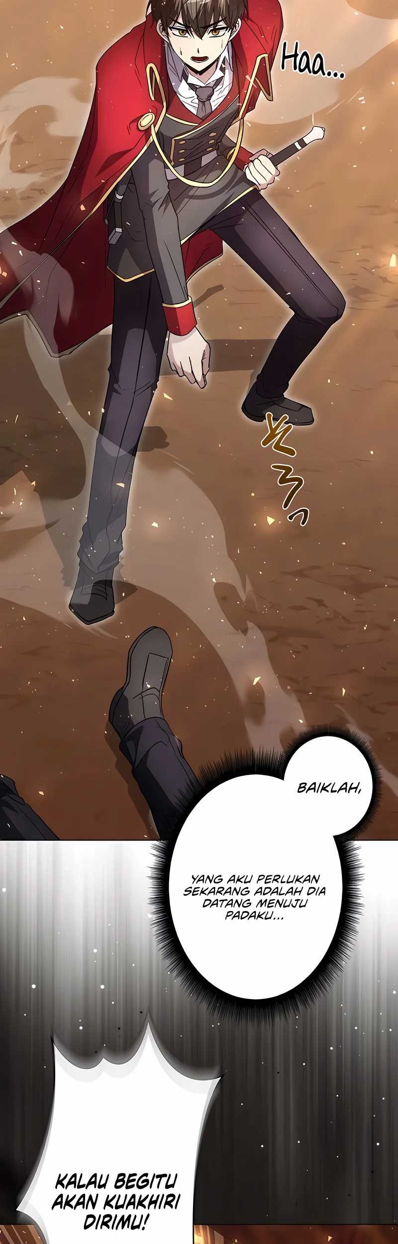 Love Letter From The Future Chapter 13 Gambar 49