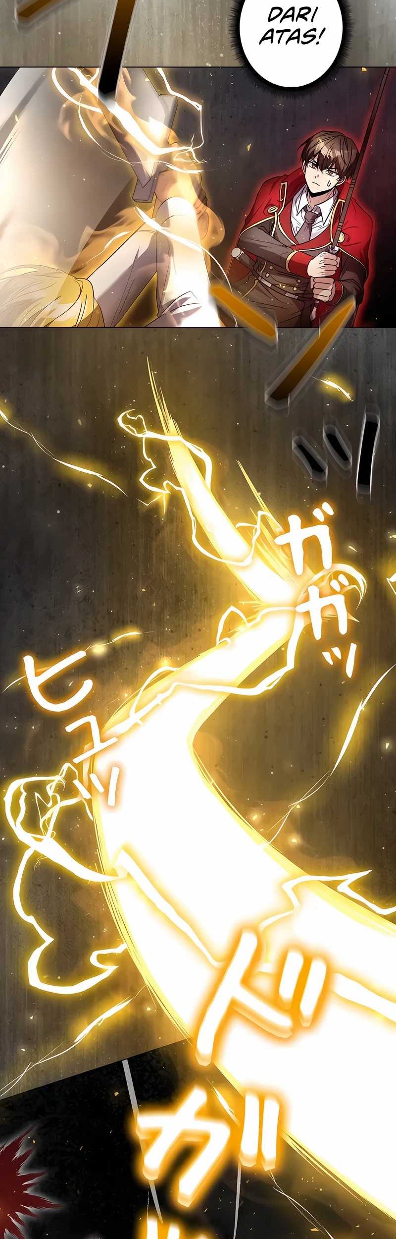 Love Letter From The Future Chapter 13 Gambar 29