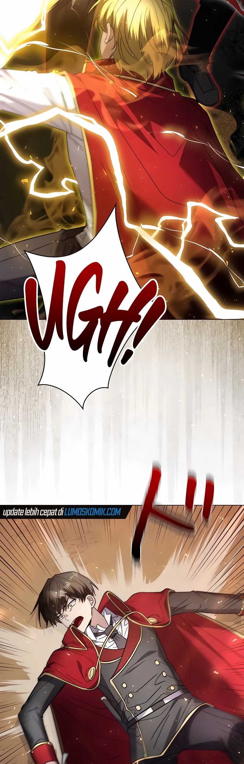 Love Letter From The Future Chapter 13 Gambar 31