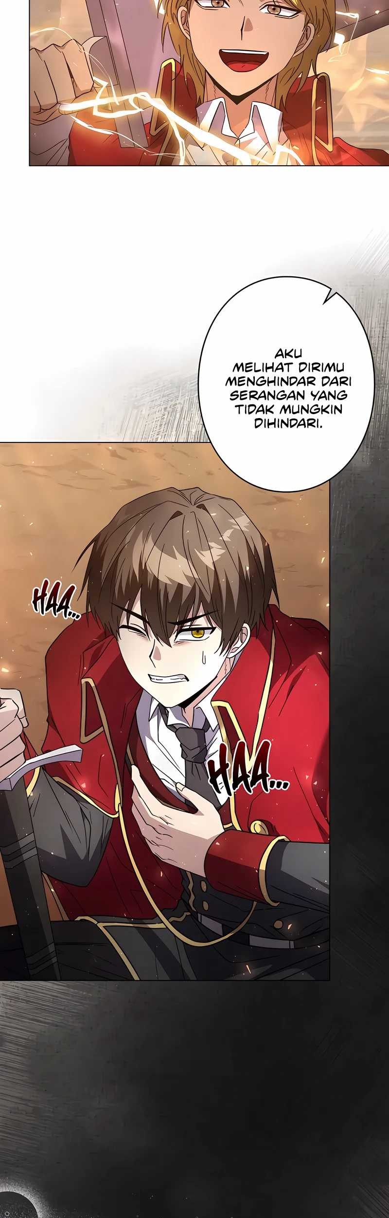 Love Letter From The Future Chapter 13 Gambar 34