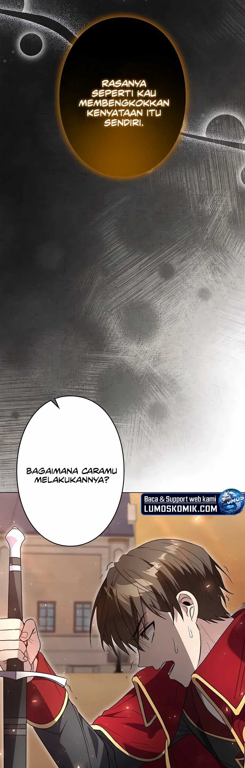 Love Letter From The Future Chapter 13 Gambar 35