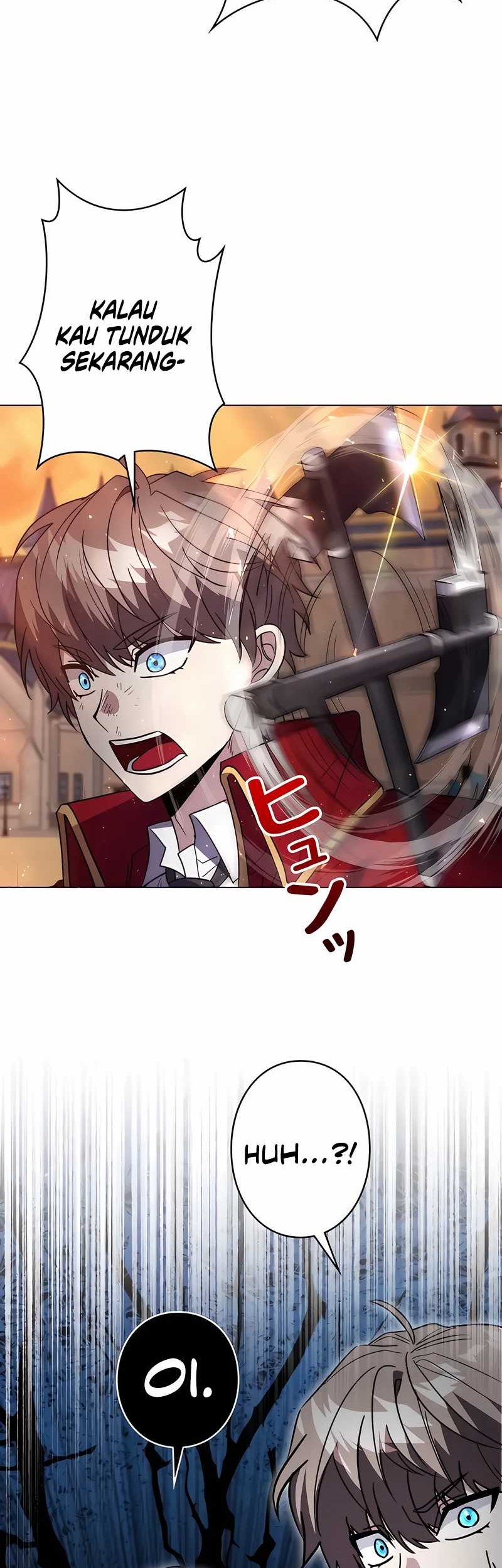 Love Letter From The Future Chapter 13 Gambar 74