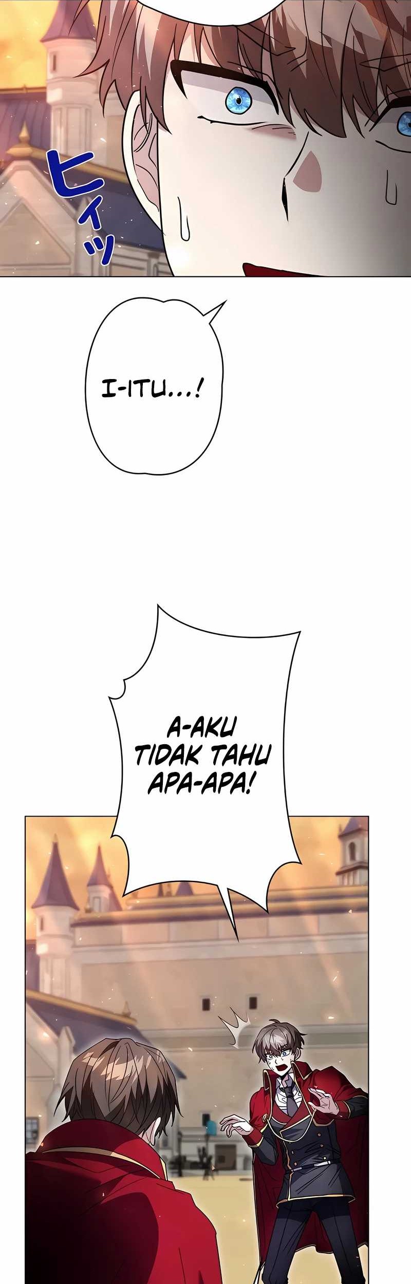 Love Letter From The Future Chapter 13 Gambar 77