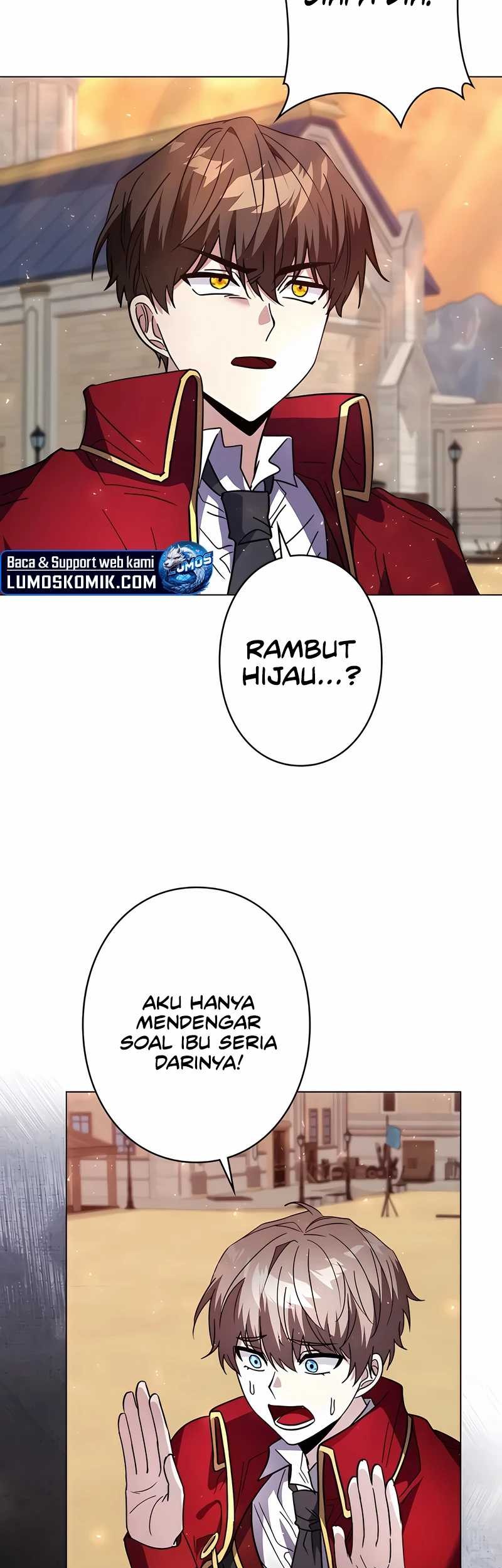 Love Letter From The Future Chapter 13 Gambar 79