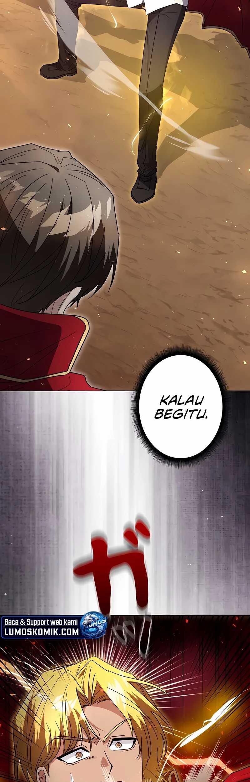 Love Letter From The Future Chapter 13 Gambar 58