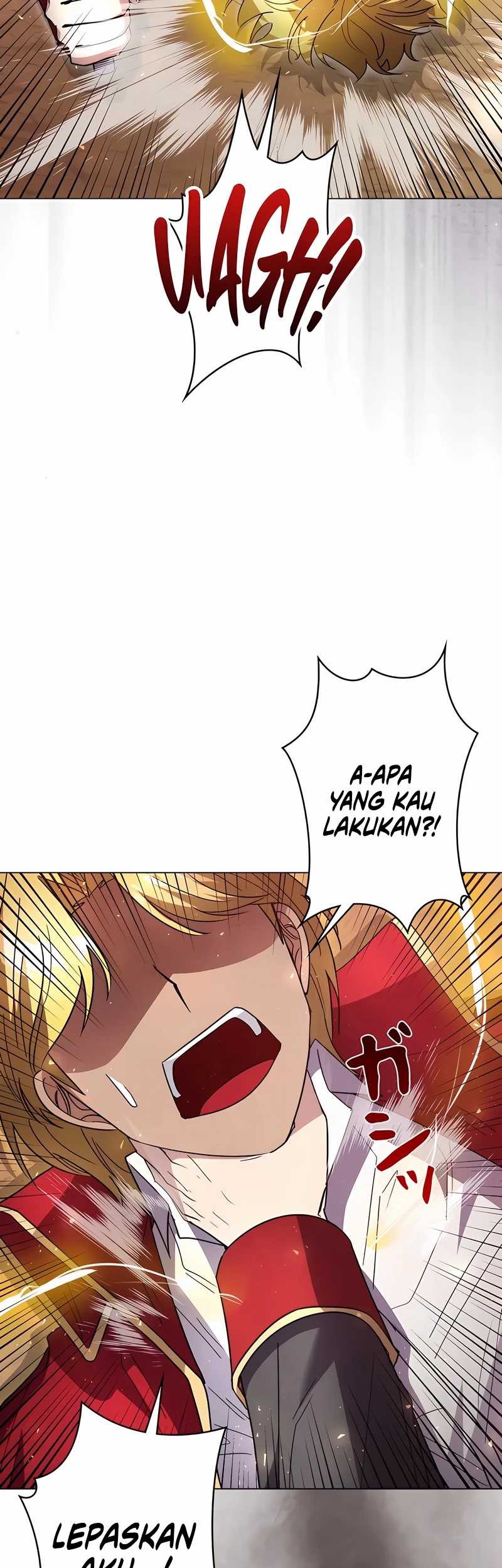 Love Letter From The Future Chapter 13 Gambar 61