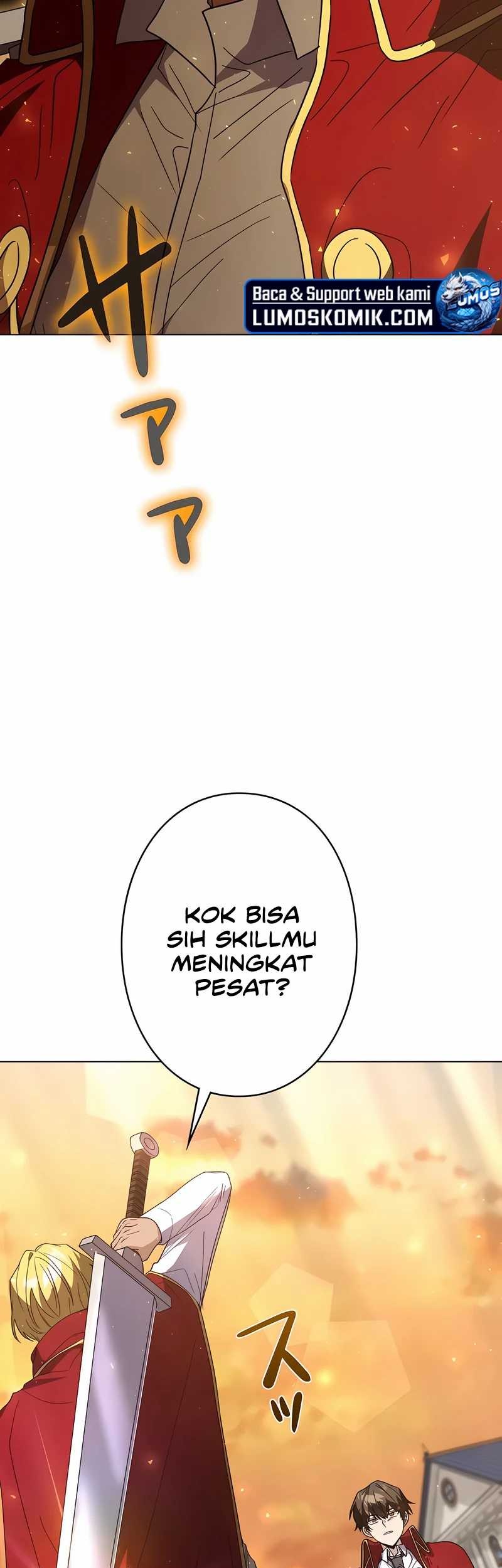 Love Letter From The Future Chapter 13 Gambar 4