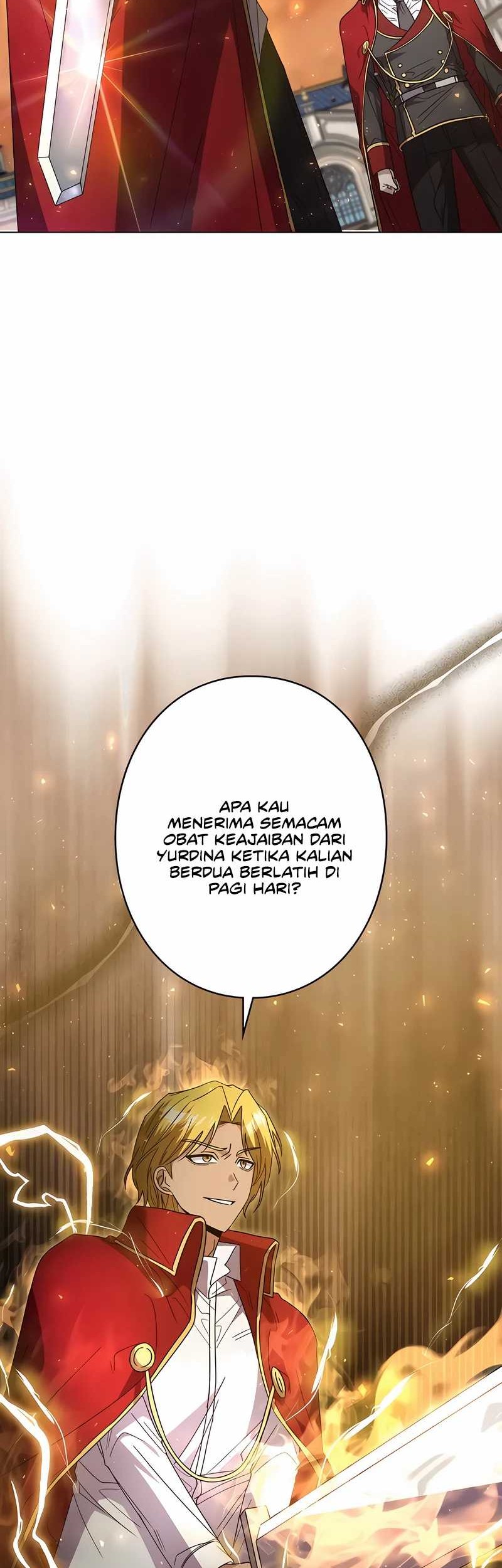 Love Letter From The Future Chapter 13 Gambar 5