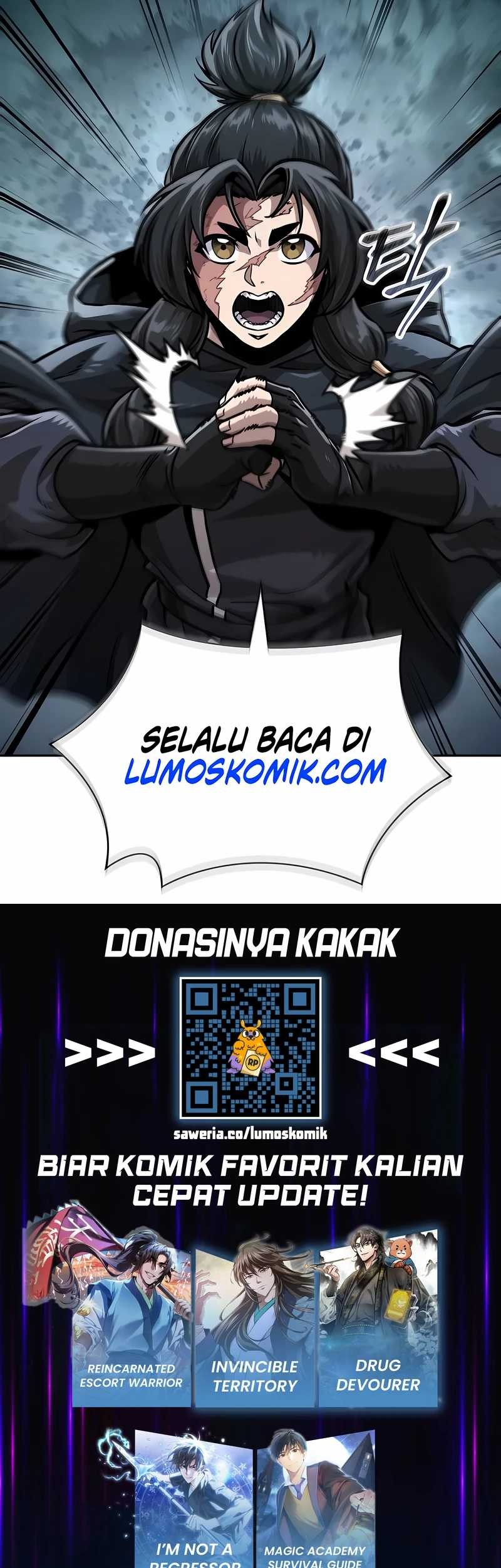 Love Letter From The Future Chapter 13 Gambar 91