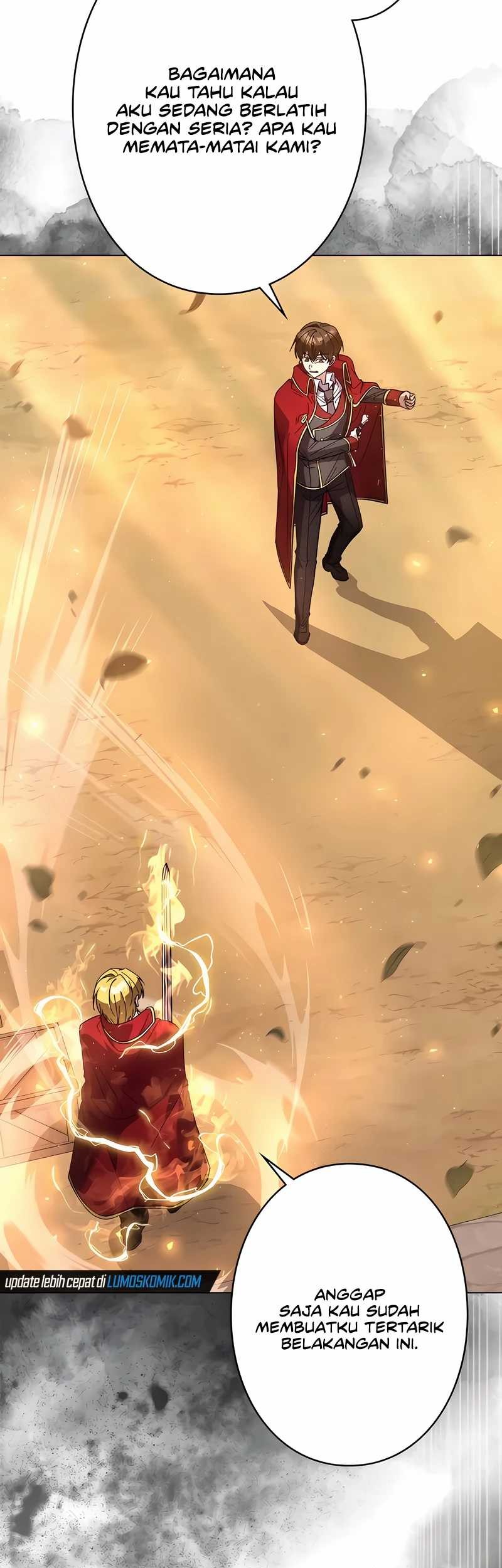 Love Letter From The Future Chapter 13 Gambar 7