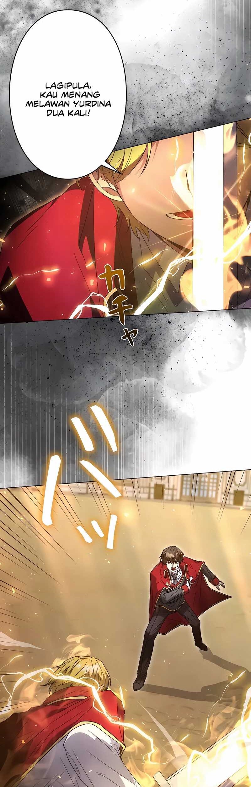 Love Letter From The Future Chapter 13 Gambar 8