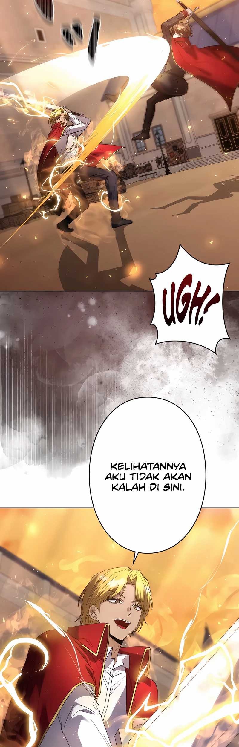 Love Letter From The Future Chapter 13 Gambar 13