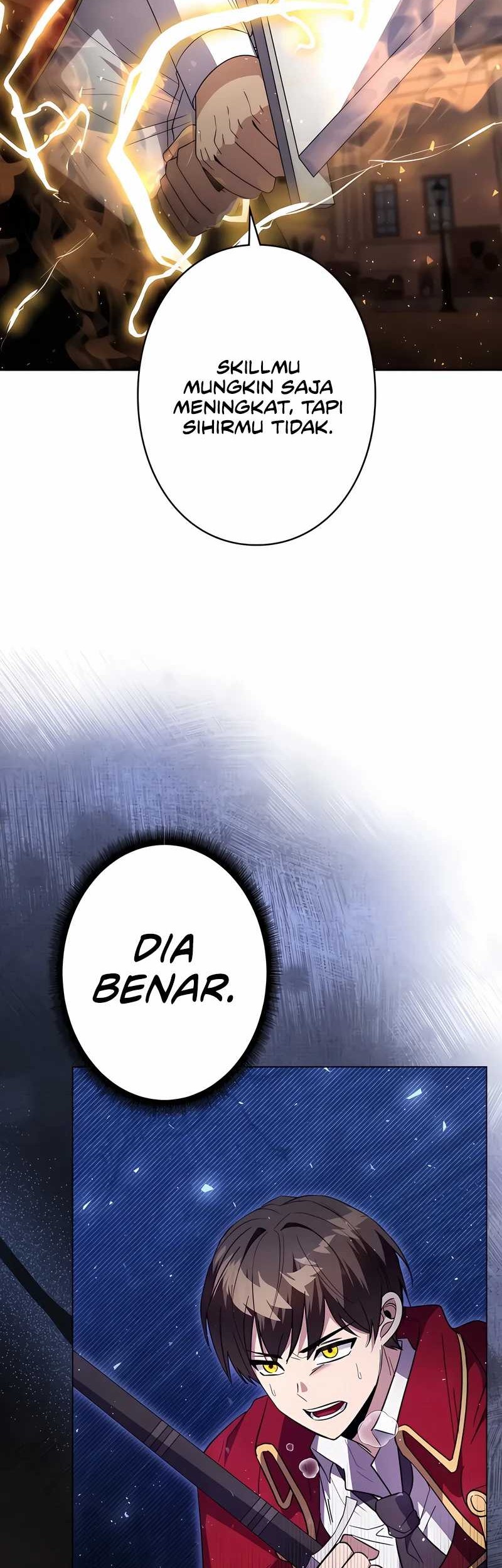 Love Letter From The Future Chapter 13 Gambar 14