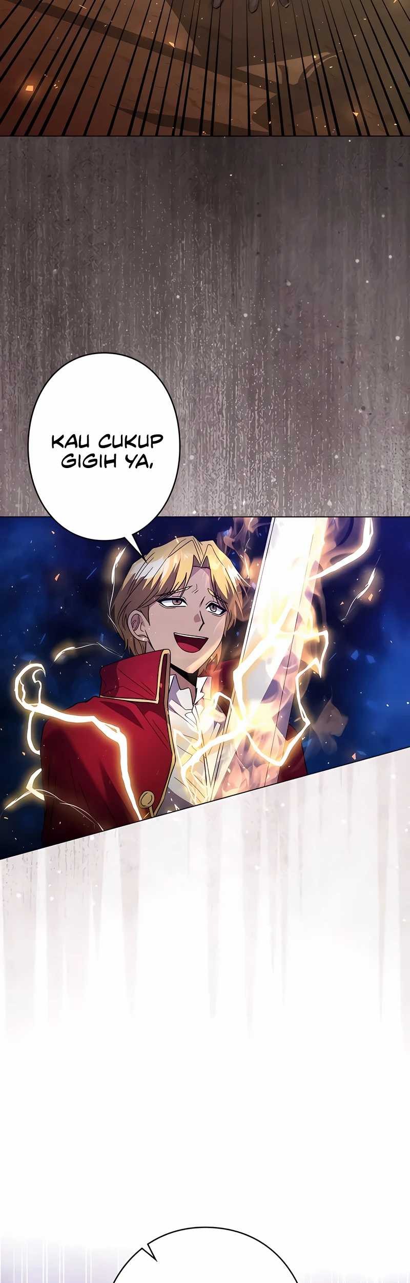 Love Letter From The Future Chapter 13 Gambar 22